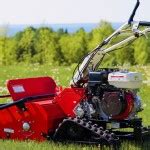 Orec AHRC663 Cyclone Flail Mower Honda GX270