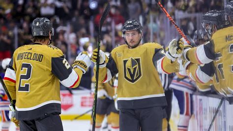 Vegas Golden Knights Ladonnabraden