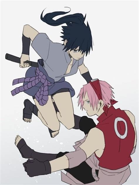 Sasusaku Gender Bender Naruto Shippuden Anime Sasusaku Anime Naruto