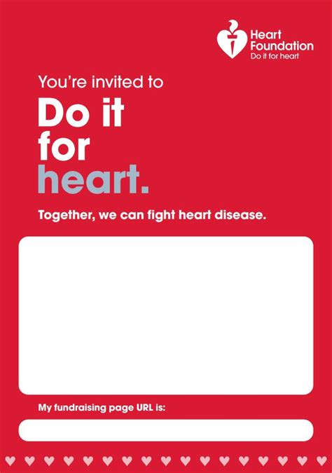 Heart Foundation Resources