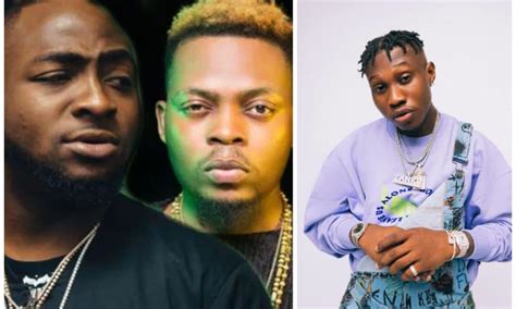 How Olamide Davido Helped My Breakthrough In Music Industry Zlatan