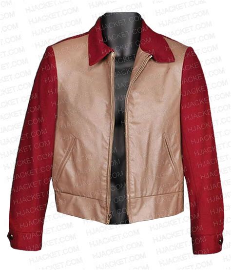 Marty Mcfly BTTF 1955 Jacket | ubicaciondepersonas.cdmx.gob.mx