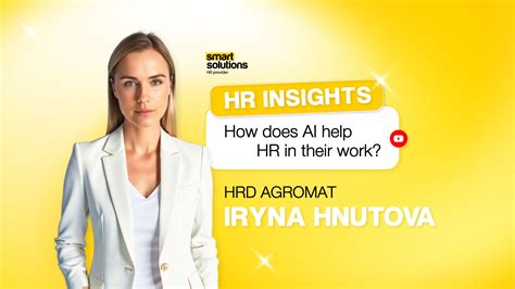 Smart Solutions HR Provider Artificial Intelligence