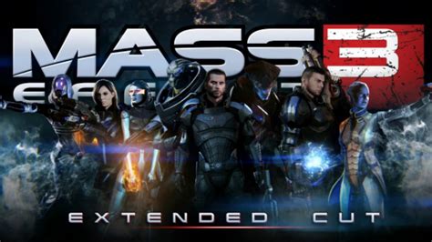 Mass Effect 3 An End Once And For All Extended Cut Soundtrack Youtube