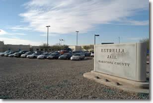 Estrella Jail Inmate Search and Prisoner Info - Phoenix, AZ