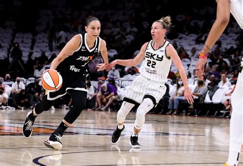 Diana Taurasi Biography College Statistics Height And Facts