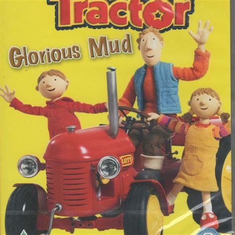 Little Red Tractor DVD - Glorious Mud - SPS Parts