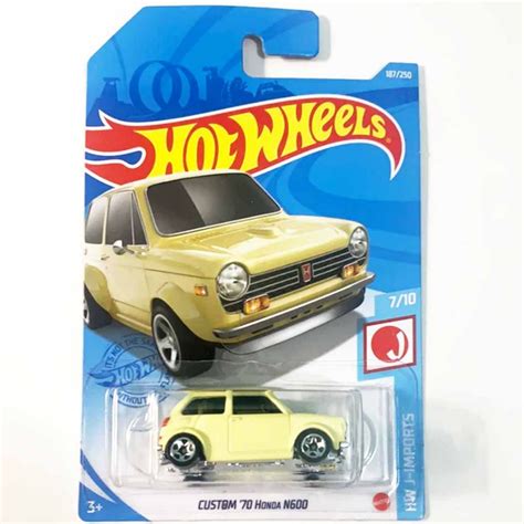 Xe M H Nh Hot Wheels Custom Honda N Shopee Vi T Nam