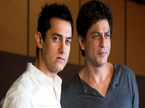 Aamir Khan Reveals Shah Rukh Khan Cameo In His Movie Laal Singh Chaddha