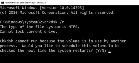 A Complete Guide To Use Chkdsk Utility In Windows 10 🤴