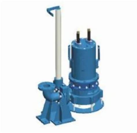 Up To 50 Meters Three Phase Kirloskar I NS Submersible Pump Capacity