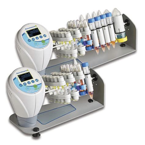 Agitador De Laboratorio Rotativo Rotobot Series Benchmark