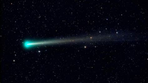 Cometa Verde Que Se Acerca A La Tierra Despu S De A Os La Elecci N