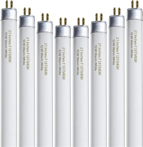 Osram Sylvania F T Cw W G Mini Bi Pin T Fluorescent