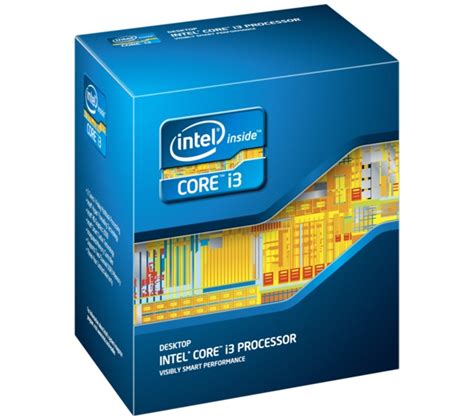 Electronics: INTEL Core i3-2120 Processor