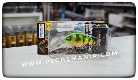 Savage Gear D Goby Crank Cm Pechemania