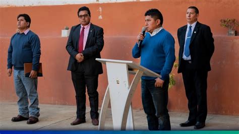 Nuevo Gerente Municipal Noticias Municipalidad Provincial Cajabamba Plataforma Del Estado