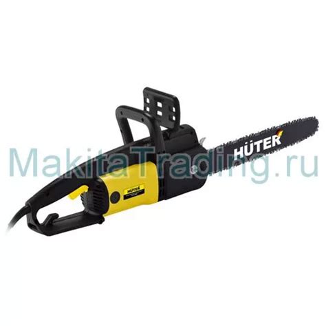 Электропила Huter ELS-2000: купить в интернет-магазине MAKITA Trading