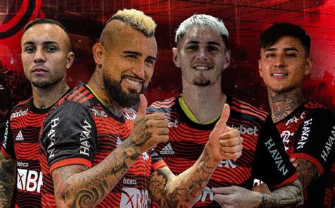 Refor Os E Investimento De R Milh Es Flamengo Chega Ao Dia