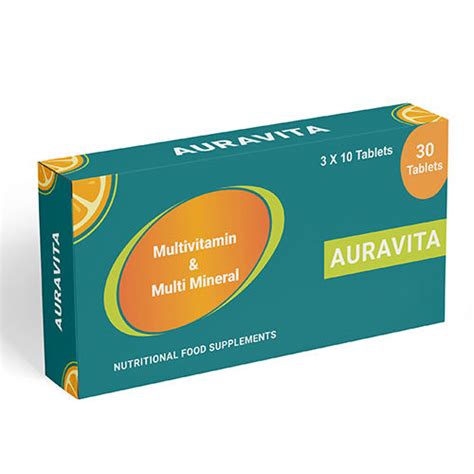 Multivitamin And Multimineral Tablets Dry Place At Best Price In