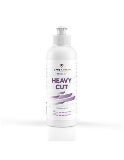 Ultracoat Heavy Cut 250ml Streetpower Rekond Se