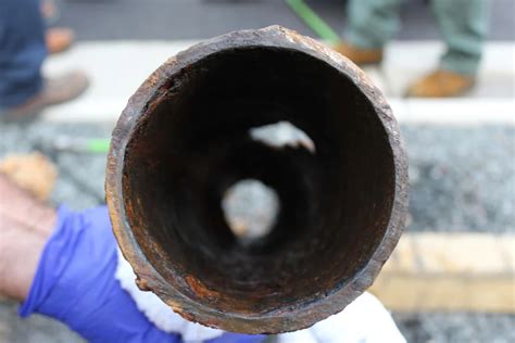 Cast Iron Sewer Pipe Corrosion Protect Your Home Today