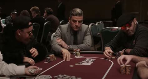 WATCH: Trailer Released For New Poker Movie "The Card Counter"