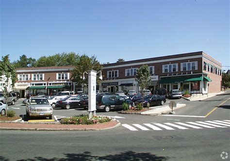 136 Main St Westport Ct 06880 Retail Property For Sale On
