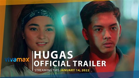 Philippines Entertainment Sean De Guzman And Aj Raval Star In Sexy Crime Movie ‘hugas Under