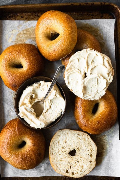 Easy Sourdough Bagels {with Overnight Option} Good Things Baking Co