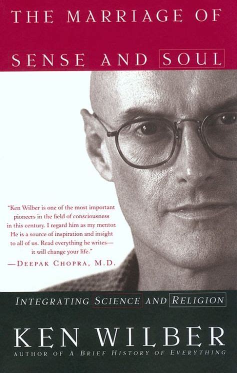 Ken Wilber The Marriage Of Sense And Soul Books To Read Reading