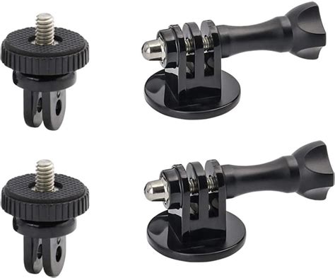 Lucky Store Pack Of 1 Tripod Mount Adapter And Screw Compatible With