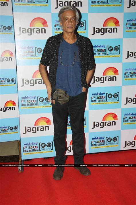 Shashi Kapoor Receives Lifetime Award at Jagran Film Fest