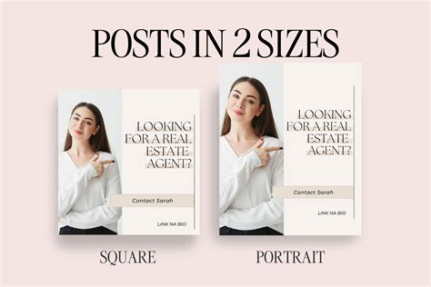 Pack Real Estate Mulher Influente Studio Mi Studio