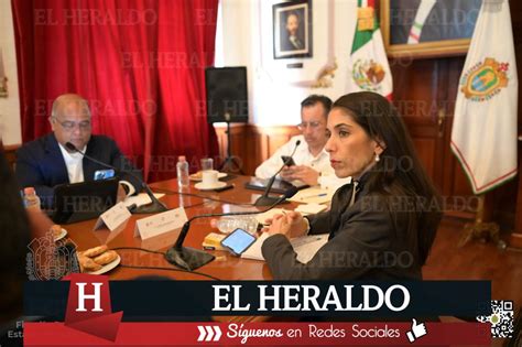 El Heraldo De Poza Rica La Fiscal General Del Estado Informa En La