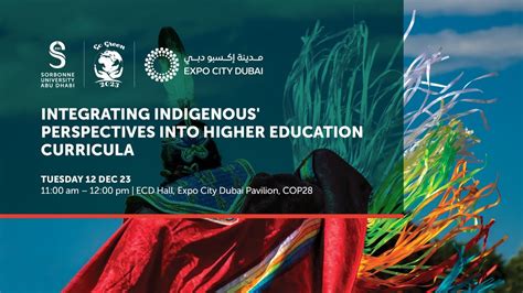 Integrating Indigenous Perspectives Into Higher Education Curricula