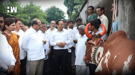 अन्य राज्यांच्या तुलनेत महाराष्ट्रातील लम्पी आजार नियंत्रणात