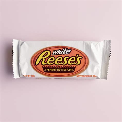 Reeses White Peanut Butter Cups Aunty Nellies