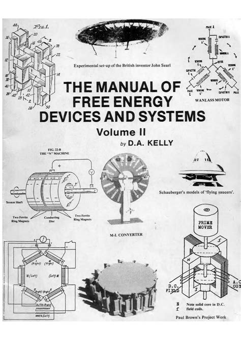 Free-Energy Devices will Revolutionize Our Way of Life – Part 1/2