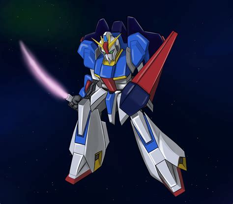 Msz 006 Zeta Gundam Mobile Suit Gundam Image By Zxtree 4030355