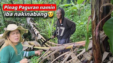 Part Bahay Kubo Sa Tuktok Ng Bundok Nakakaawa Ang Kalagayan Linggo