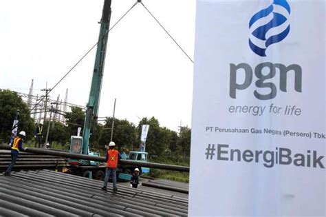 PGN Bakal Penuhi Pasokan LNG Untuk Kelistrikan