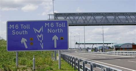 M6 Toll 10 Years On Success Or Failure Business Live