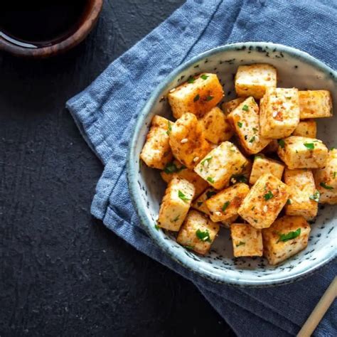 Teppanyaki Tofu Recipe | 3 delicious vegetarian and vegan recipes