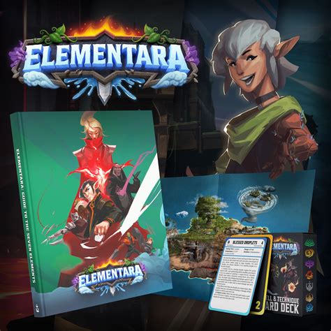 Giveaway Mod Approved Im Giving Away A Copy Of My Elemental 5e