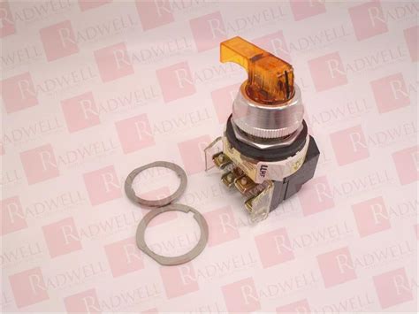 800T-16JA17KC1AX Selector Switch by ALLEN BRADLEY