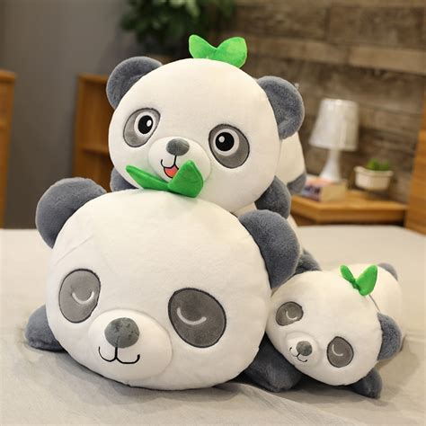 Grande Peluche Panda Univers Peluche G Ante