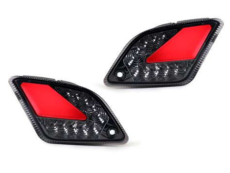 Gasolina Moto Blinker Set Hinten Moto Nostra Dynamisches Led