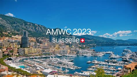 The Best Of Suisselle At AMWC 2023 YouTube