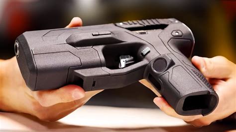 6 Coolest New Guns You Must See Youtube